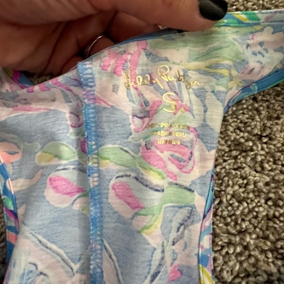 Lilly Pulitzer maxi dress - Picture 3 of 6